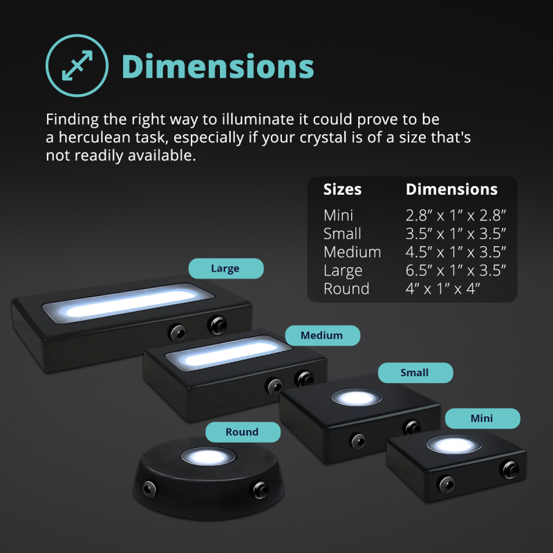 Light Base 2XL